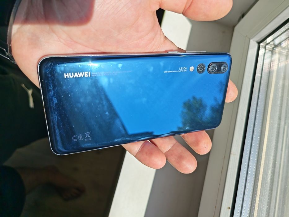 Huawei P20 pro, perfect functional