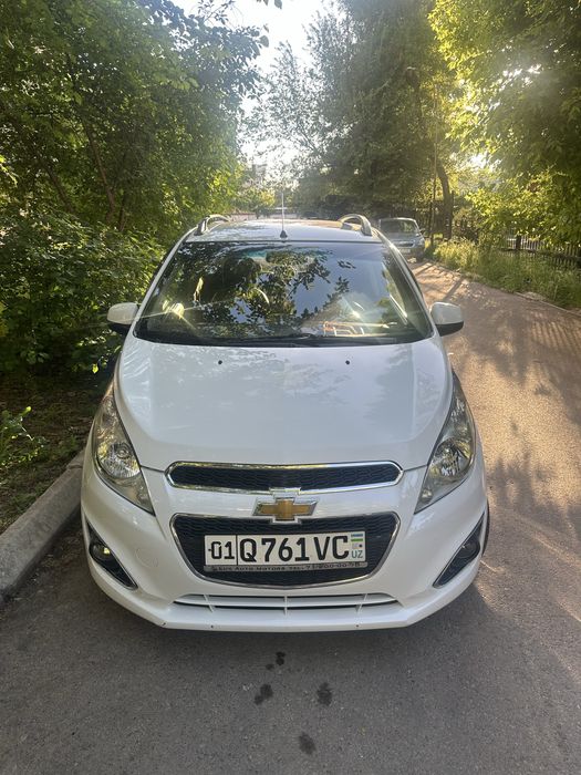 Chevrolet Spark 2019 — 3
