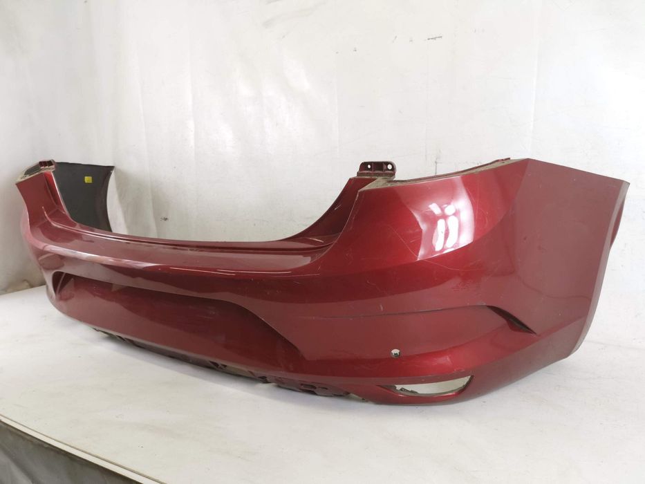 Задна броня Рено Меган 4 / Renault Megane 4 [ - ] Оригинална, в добро