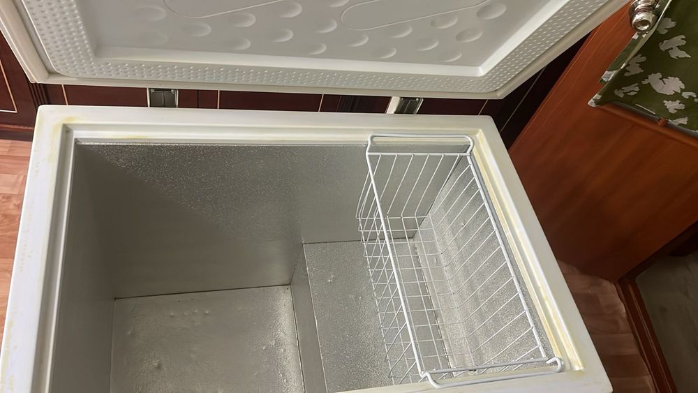 Ларь морозильник