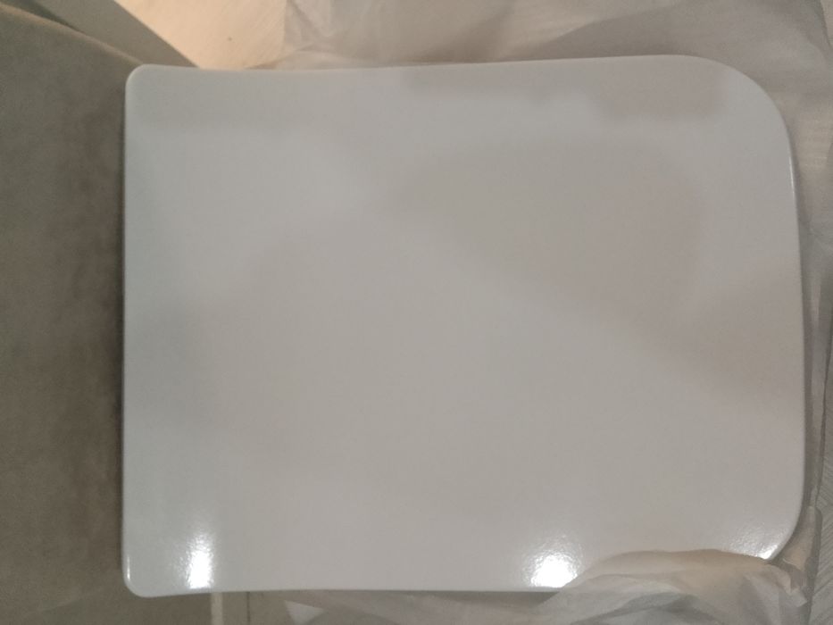 Стульчак для унитаза подходит к инсталляции