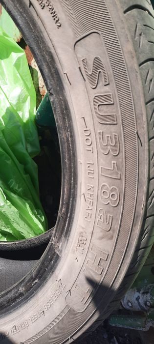 Шины 215/50/R17 чао янг