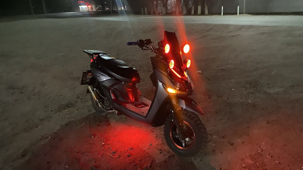 Самурай 150 куб