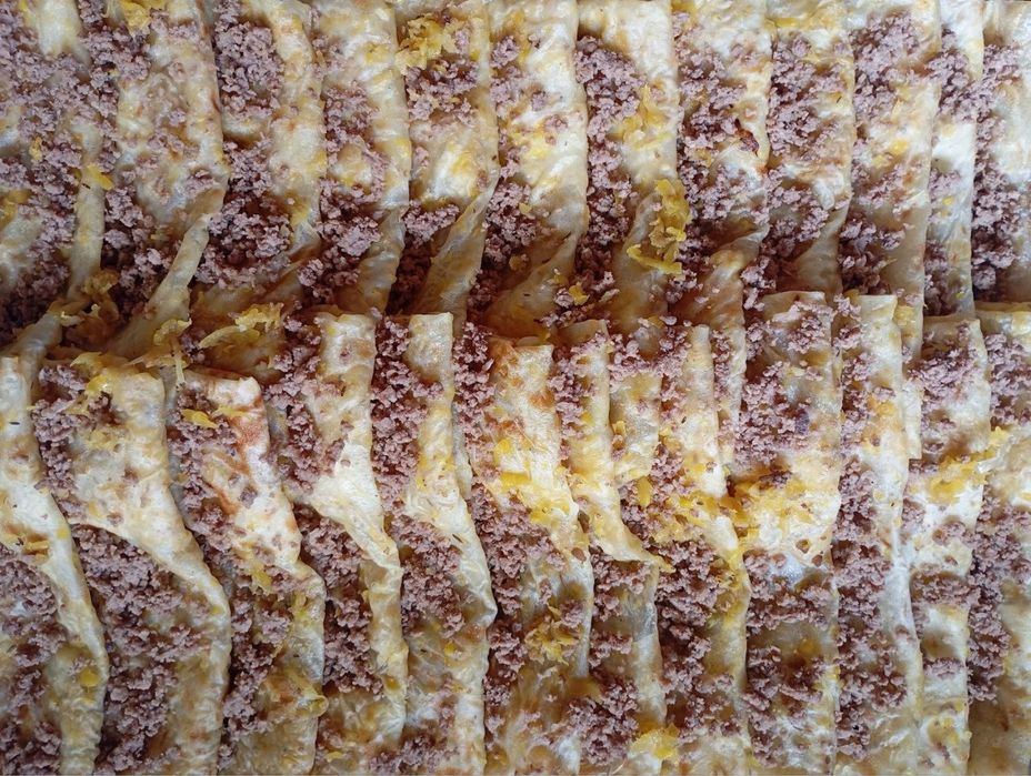 Zakazga Norin, Chuchvara, Yubqa