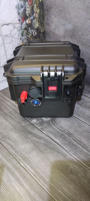 Тяговый аккумулятор