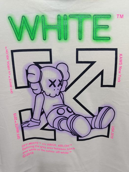 Compleu Off White pentru bărbați