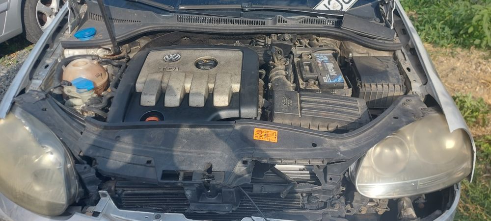 Vw golf 5 2.0 tdi