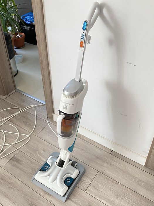 Rowenta Clean and Steam 2-in-1 (model RY7557WH)