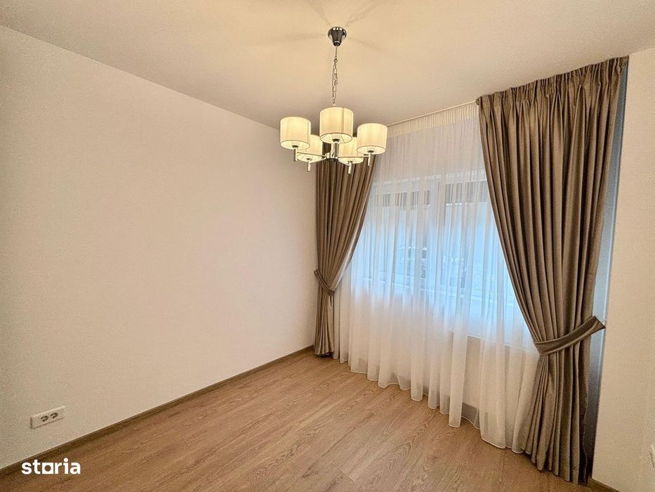 Apartament 3 camere de inchiriat in zona Floreasca - NOU!