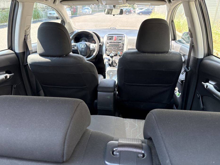 Toyota Auris 2012 benzina