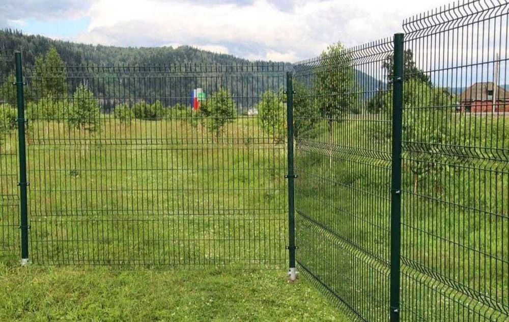 Склад оптовый 3Д забор в наличии.