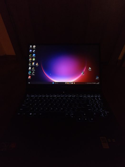Lenovo legion 5 15ach6h