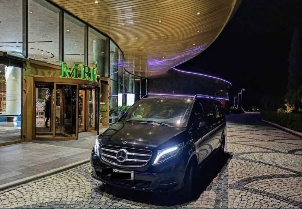 Транспортные услуги Vito miniven