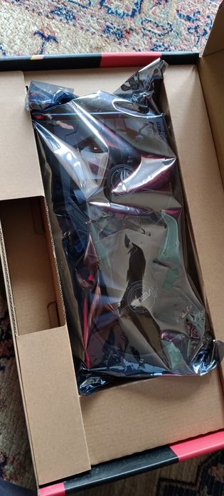 AMD Radeon rx 570 strix gaming, 4gb gddr5, pcie