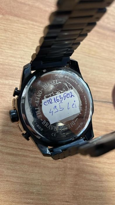 Ceas Diesel Mega Chief DZ4309 -A-