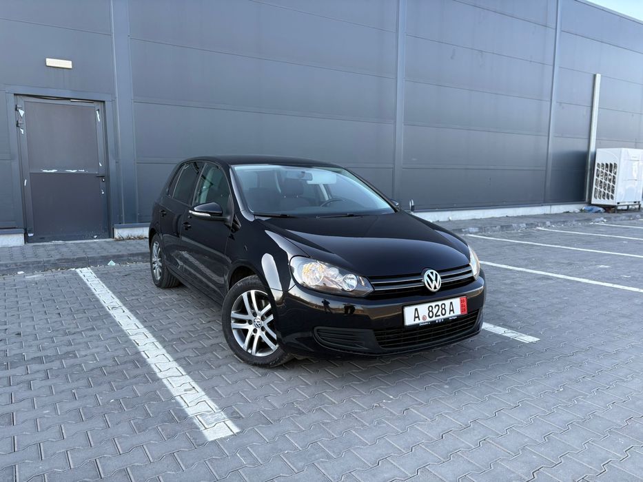 GOLF 6 1.4TSI 122cp EURO 5 156k km
