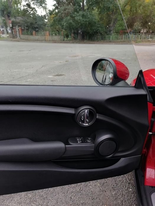 Mini Cooper 1,5 Twin turbo