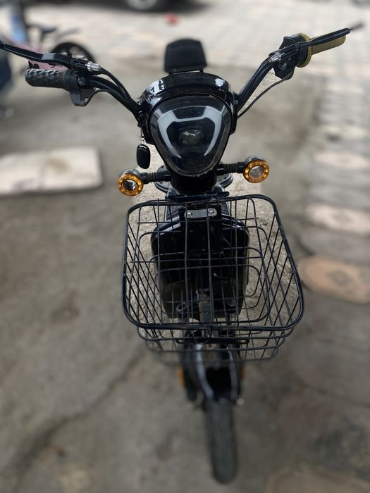 Продам электровелосипед