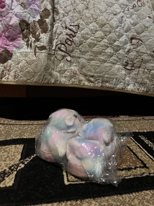 Детские тапочки