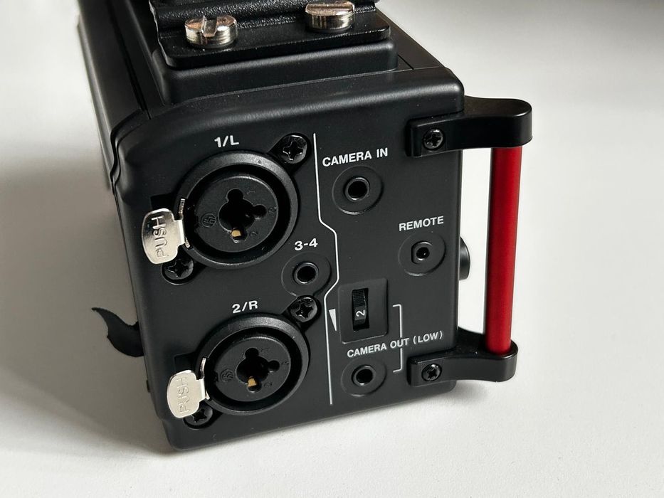 Recorder audio portabil    Tascam DR-60MKII