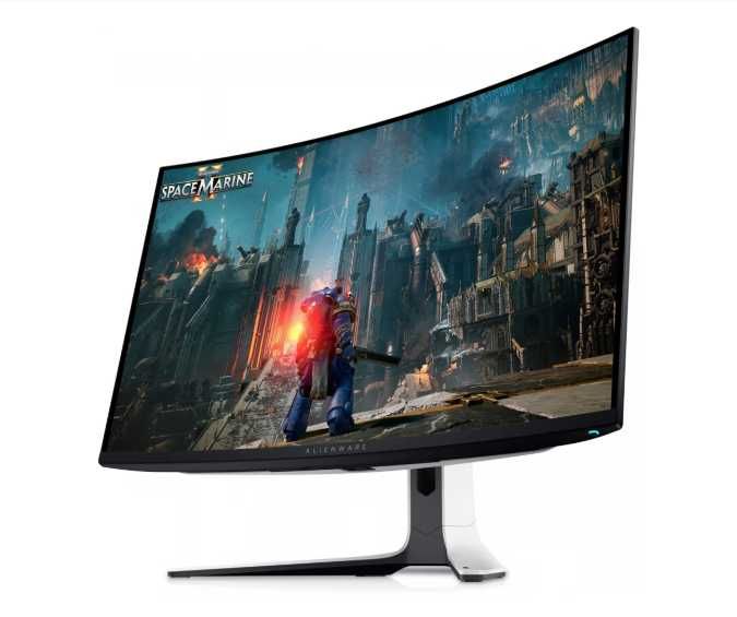 Monitor OLED Alienware AW3225QF 31.5",4K 240Hz,0.03ms Garantie 10.2027