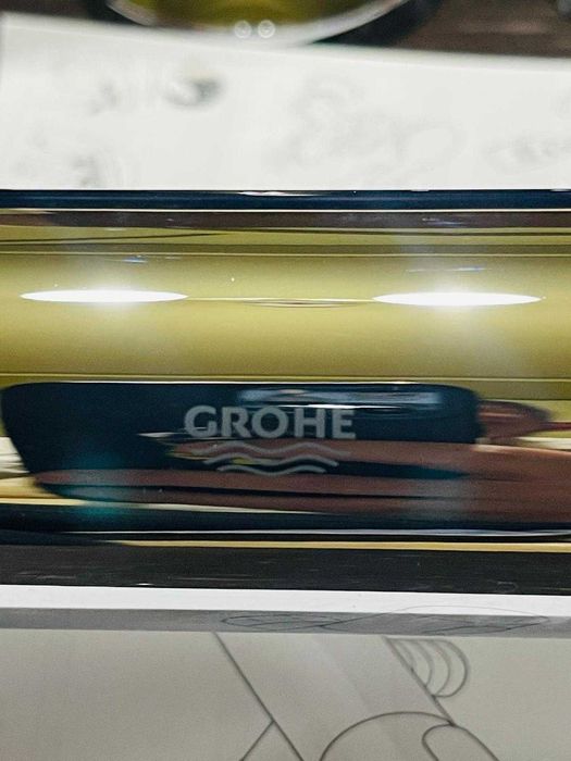 Baterie termostatica dus Grohe Precision Flow 34840000 (38°C)