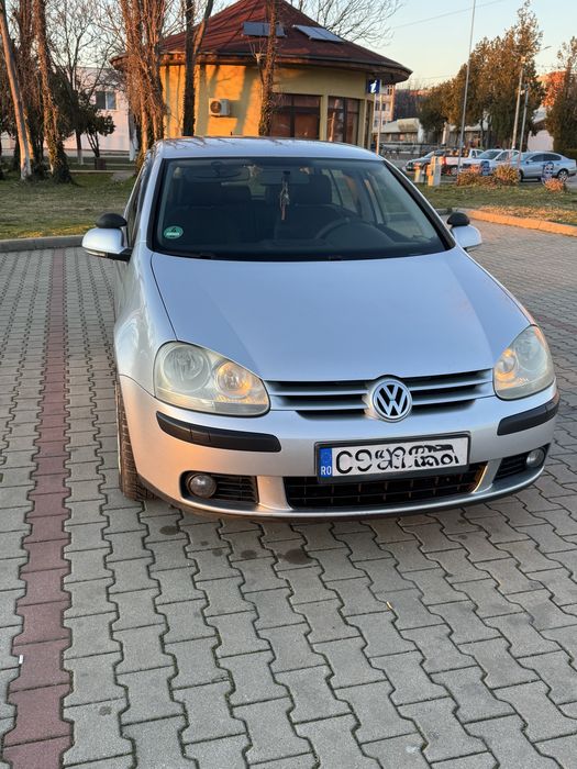 Vand VW Golf 5 , 1.9 , 2006