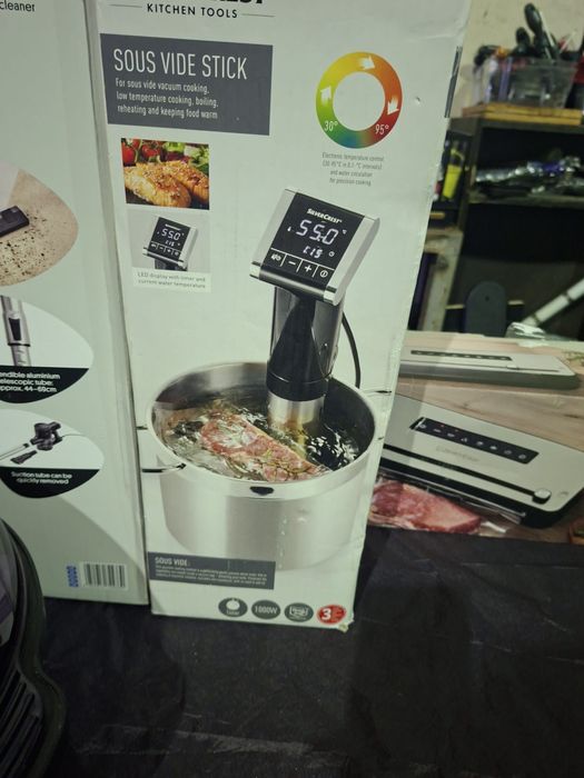 Sous wide SilverCrest 1000W