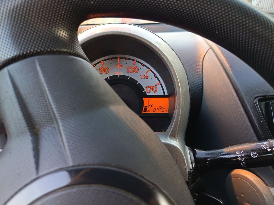 CITROËN C1 2007 — imagine 3