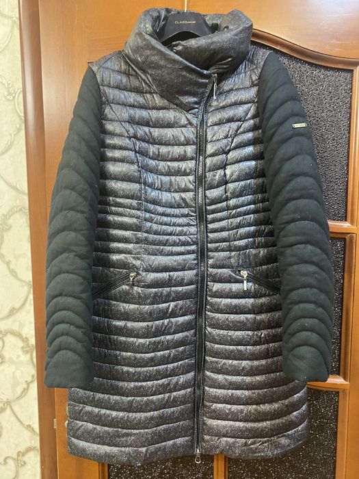 Куртки для девушки 44 размера.