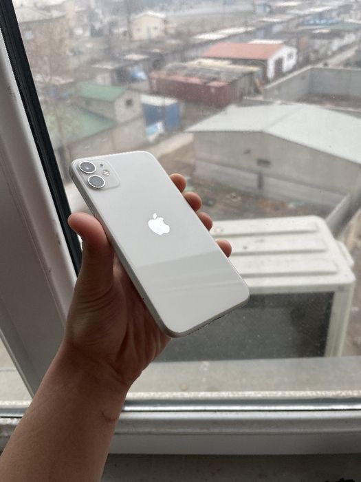 Iphone 11 64 holati Ota Zo'r