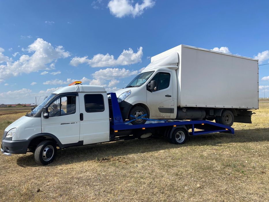 Астана Алматы эвакуатор