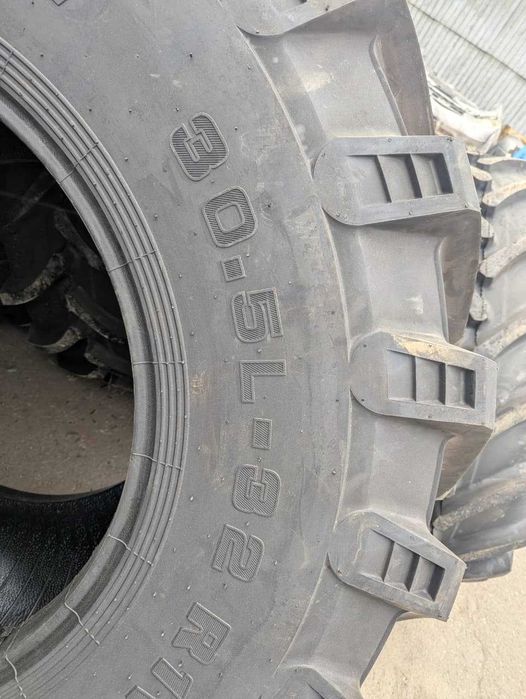 30,5 L32 18PR Solidway for Michelin