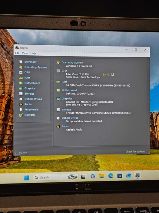 Dell Latitude 5430 – i7 Gen 12 / 16GB RAM / 512GB SSD / Windows 11 Pro