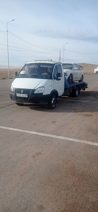 Услуги эвакуатора