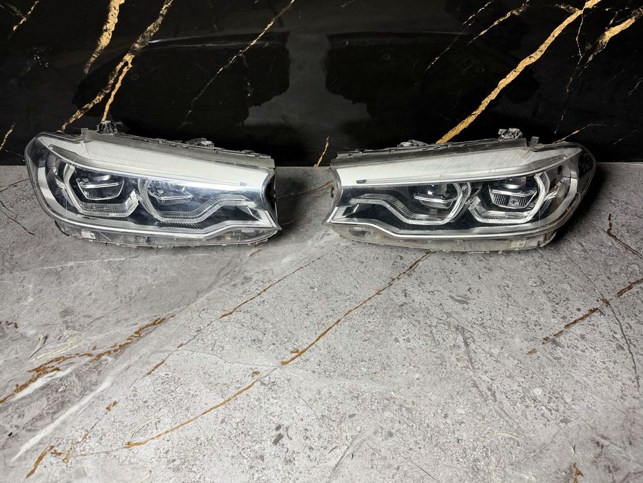 Пакет за Bmw Бмв G30 Оригинален / на части / Капак / стопове / фарове / калници / предна , задна броня