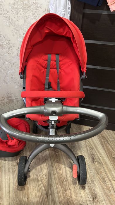 Коляска Stokke explory v5