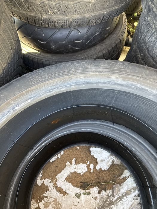 295/35/21 103Y DOT 0320 michelin latitude sport 3