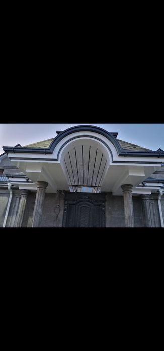 Алюкабонд Алкафон алкафон мантаж