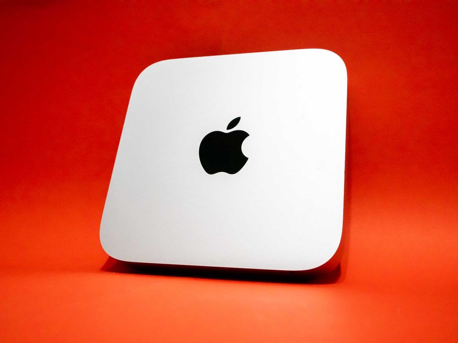 Mac Mini A1347 16GB RAM, 240GB SSD, i5 - отлично състояние