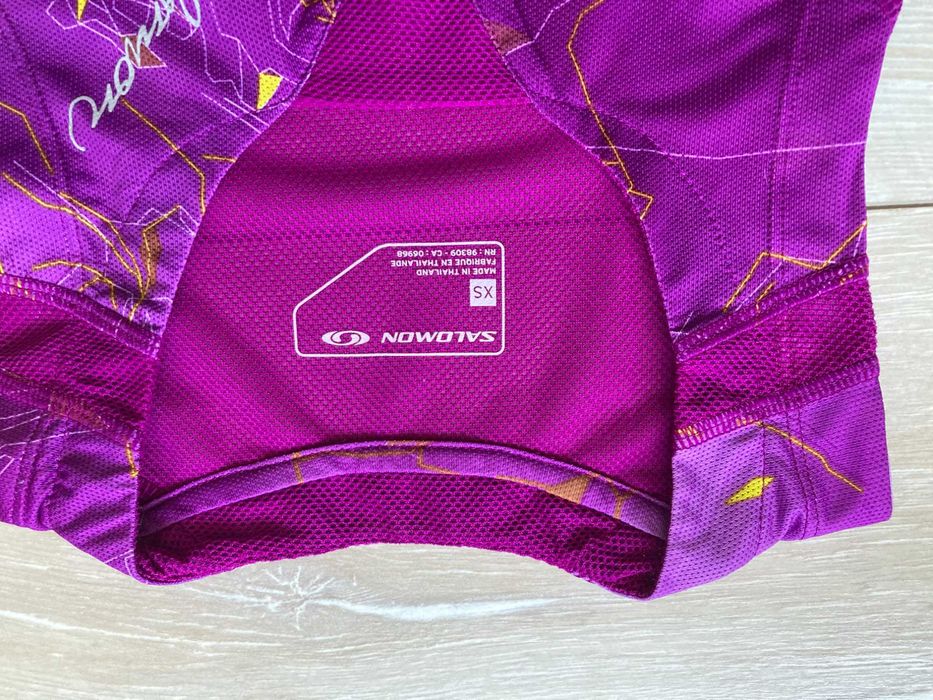 Соломон Salomon Actilite Acti Lite женски потник размер XS