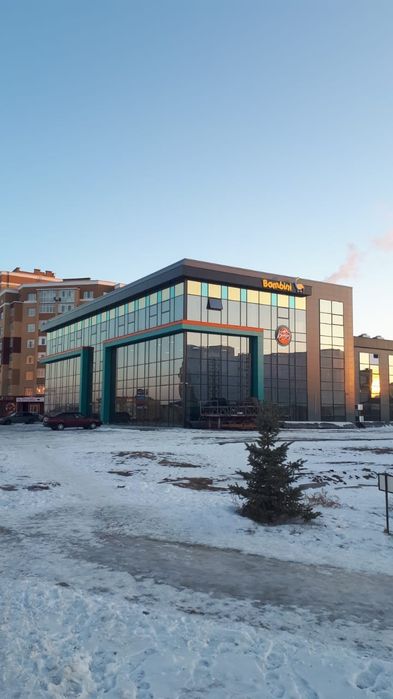 Алюминиевые витражи и перегородки под ключ!
