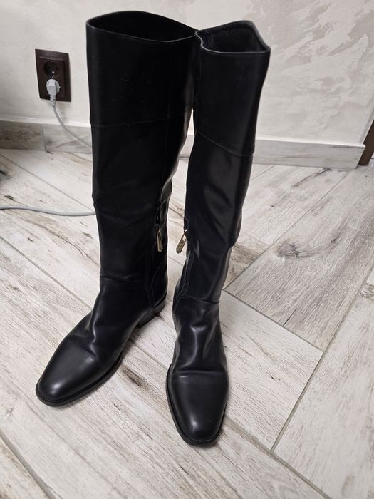 Cizme si ghete dama piele naturala