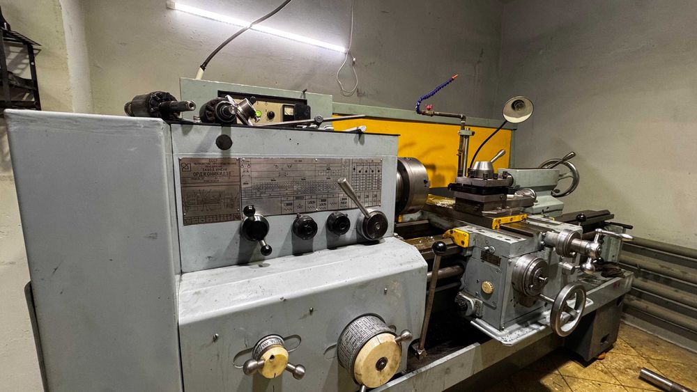 Токарь, токарно фрезерные работы