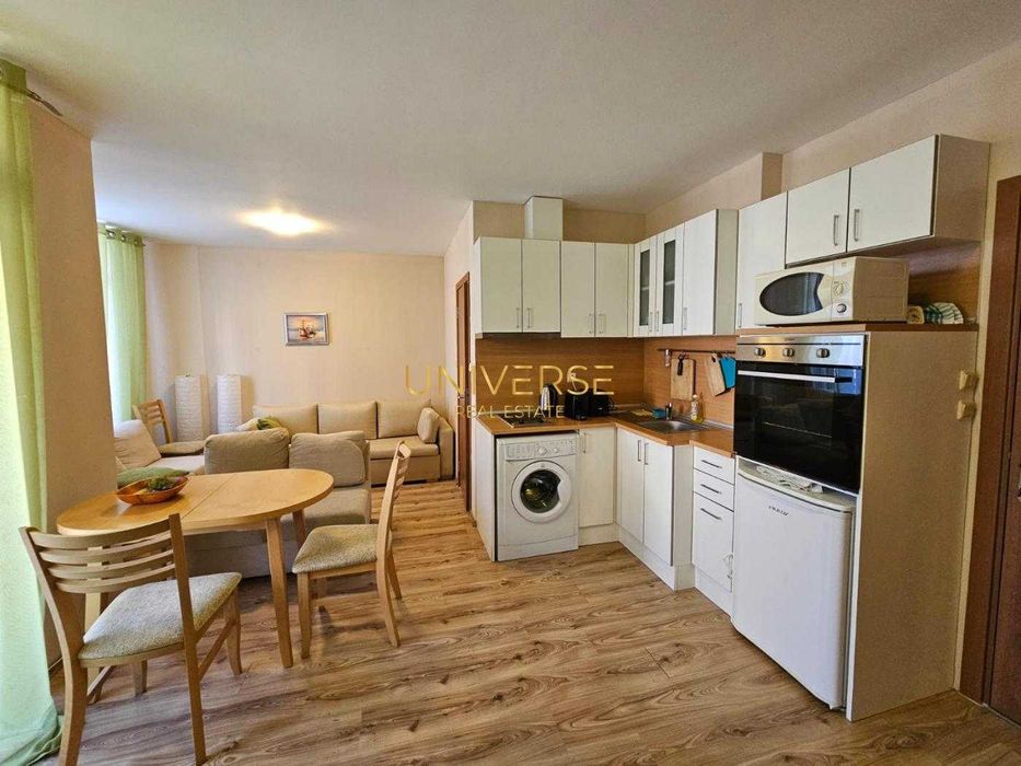 Продава се Двустаен апартамент в к.к. Слънчев бряг - 55 кв.м за 1237 €/кв.м - Снимка #1
