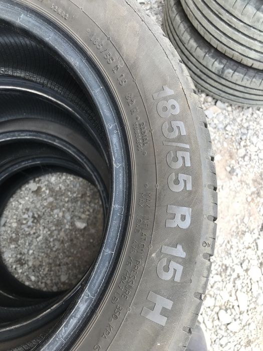 Летни гуми 4бр.185/55R15
