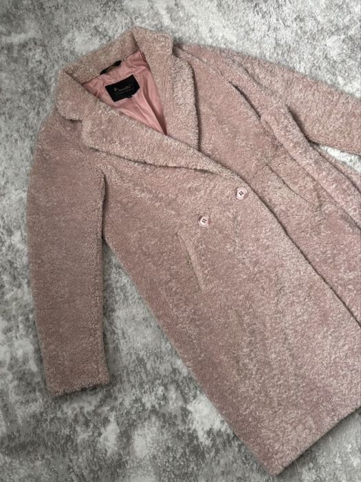 Экошуба из альпаки