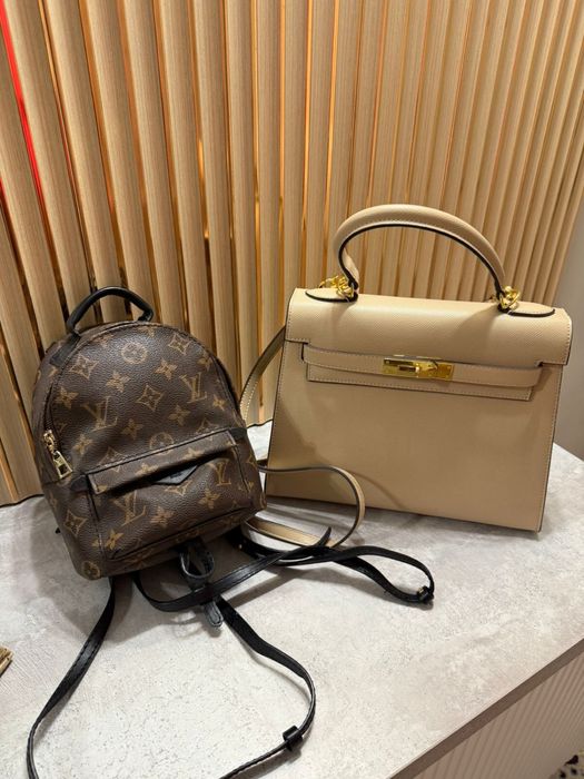 Продаю сумки Hermes, LV