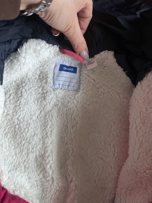 Geaca Okaidi - 5 ani (110 cm)