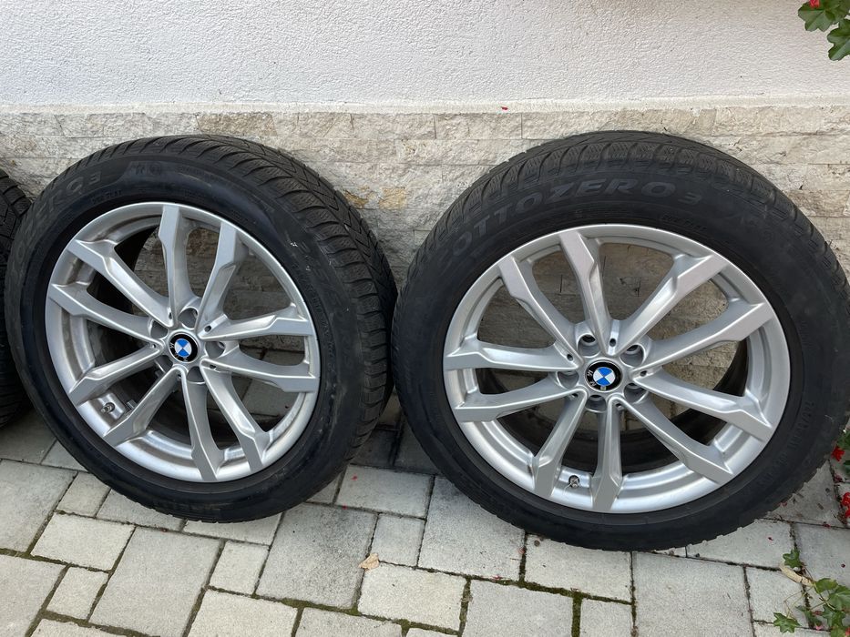 Roți Iarnă BMW X3 19 țoli M